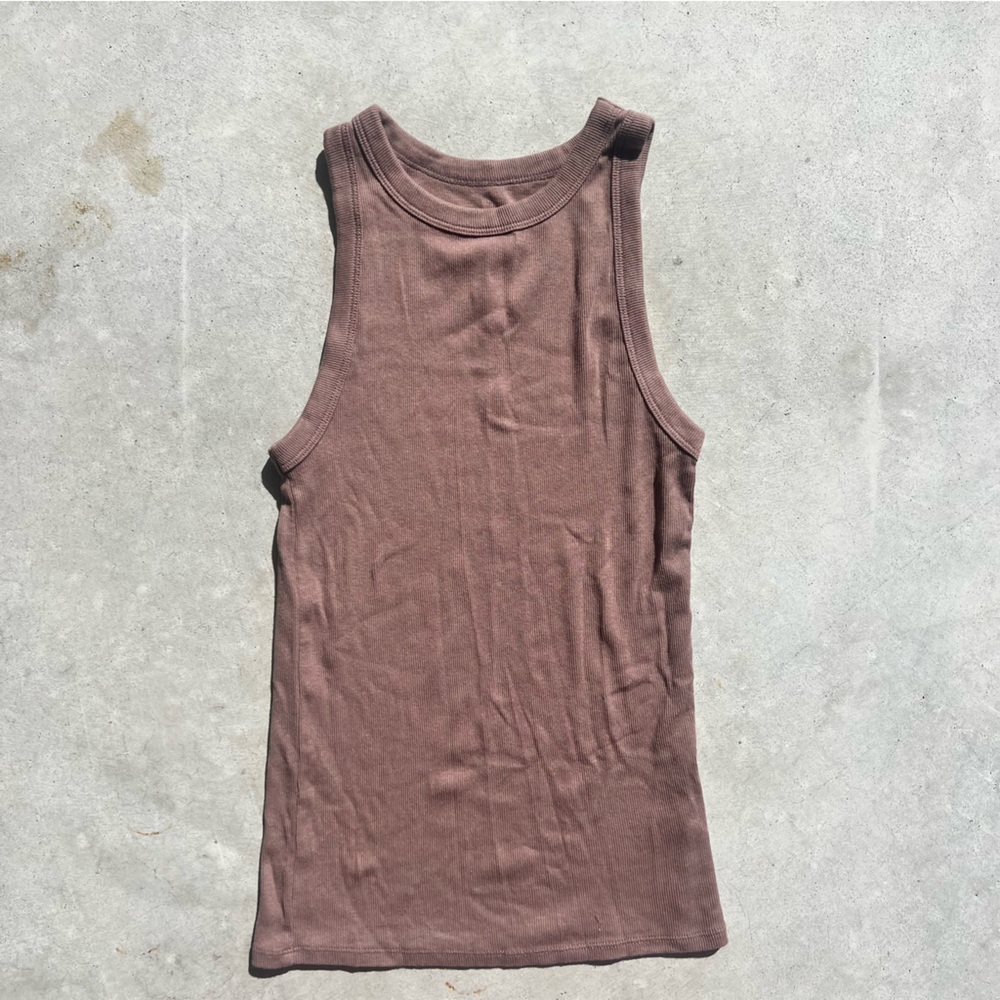 A New Day Tank Top
